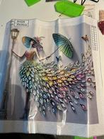 Diamant painting nieuw, Ophalen of Verzenden, Nieuw, Knutselwerk