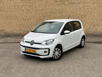 Volkswagen High up! 1.0 60PK 5D BMT 2020 Wit beschikbaar voor biedingen
