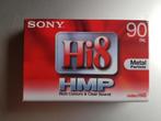 Sony Hi8 HMP P5-90HMP3  video Hi8 cassette tape & Digital 8, Ophalen of Verzenden, Hi 8, (Video)band