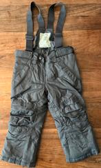 Skibroek Hema 86 - 92 donkergrijs, Broek, Gebruikt, Jongen of Meisje, Ophalen of Verzenden