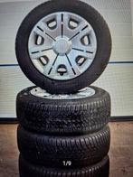 Originele Skoda Fabia velgen + nette banden 185/60/14 5x100, Ophalen, 14 inch, Gebruikt, 185 mm