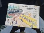folder modeltrein h0 EHEIM Trolleybus folder zgan, Hobby en Vrije tijd, Modeltreinen | H0, Overige merken, Gelijkstroom, Zo goed als nieuw