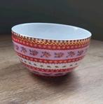 Pip Studio Ribbon Rose Kom - Zo Goed Als Nieuw!, Ophalen of Verzenden, Zo goed als nieuw, Kom(men), Overige stijlen