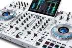 Unieke Limited Edition Denon Prime 4 DJ-controller - Wit, Muziek en Instrumenten, Dj-sets en Draaitafels, Denon, Zo goed als nieuw