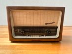 Dacapo 9 export radio uit de jaren 50, Ophalen