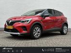 Renault Captur 1.0 TCe 90 evolution / trekhaak / Climate con, Voorwielaandrijving, Stof, Gebruikt, Euro 6