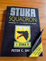 Stuka Squadron: Stukagruppe 77 The Luftwaffe's Fire Brigade, Boeken, Oorlog en Militair, Gelezen, Ophalen of Verzenden, Luchtmacht