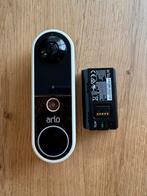 Arlo Deurbel (AVD2001) - Goede Staat!, Audio, Tv en Foto, Videobewaking, Ophalen of Verzenden, Gebruikt, Buitencamera