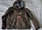 Groene Napapijri Jas, maat XS, Kleding | Heren, Ophalen of Verzenden, Zo goed als nieuw, Napapijri, Groen