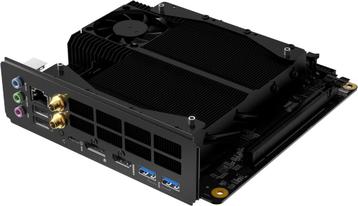 MINISFORUM BD790i ITX Moederbord AMD Ryzen 9 7945HX,  beschikbaar voor biedingen