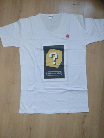 Club Nintendo 3DS early registration AR Shirt oplage 3000! beschikbaar voor biedingen