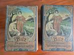 Antiek boeken Bilz deel 1 en 2, Ophalen of Verzenden