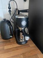 Moa piston espresso machine, Witgoed en Apparatuur, Koffiezetapparaten, Ophalen, Gebruikt, Espresso apparaat