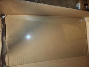 353861 glasplaat 60x120 cm Nieuw in doos beschikbaar voor biedingen