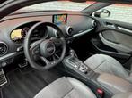 Audi A3 Sportback 2.0 TFSI S3 quattro Pano Virtual Carplay, Auto's, Automaat, 15 km/l, 4 cilinders, 1984 cc