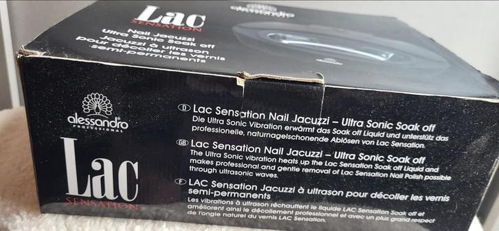 Nail Jacuzzi voor Gellac Verwijdering, Sieraden, Tassen en Uiterlijk, Uiterlijk | Cosmetica en Make-up, Nieuw, Toebehoren, Handen en Nagels