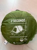 Decathlon quechua 2 seconds pop up tent, Ophalen of Verzenden, Zo goed als nieuw, Tot en met 2