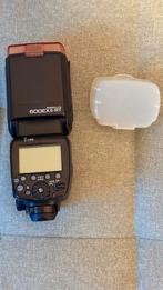 Canon 600EX II-RT Speedlite + Diffuser, Audio, Tv en Foto, Fotografie | Flitsers, Ophalen of Verzenden, Zo goed als nieuw, Canon