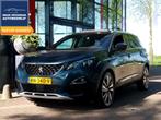 Peugeot 5008 1.2 PureTech GT-Line 7 Persoons | Navi | ECC |, Voorwielaandrijving, Stof, Gebruikt, Euro 6