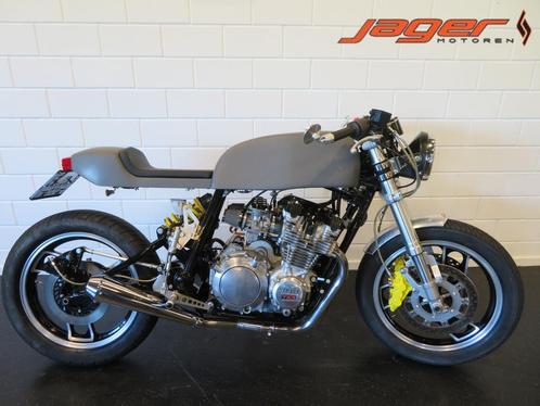 Yamaha XJ 900 CAFE-RACER (bj 1983), Motoren, Motoren | Yamaha, Bedrijf, Overig