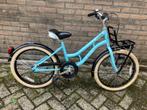 Fiets 20 inch meisjes, Gebruikt, Handrem, 20 inch, Ophalen