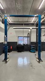 2 koloms hefbrug autobrug Werther 232I 3200Kg 2014 HD 1, Ophalen