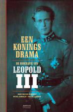 Een koningsdrama Leopold III, Ophalen of Verzenden, Europa