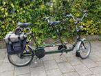 Deelbare tandem, Ophalen, Zo goed als nieuw, Minder dan 10 versnellingen