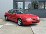 Opel Calibra 2.0i Airco Youngtimer NAP, Stof, Zwart, 116 pk, Origineel Nederlands