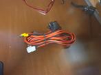 Icom OPC-1457 DC voedingskabel kenwood Yaesu Icom Alinco, Verzenden, Zo goed als nieuw, Zender en Ontvanger