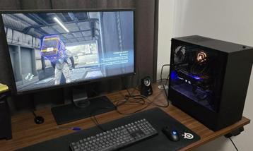 High-end gaming PC – RTX 2080 SUPER | Ryzen 7 | 32GB RAM | W beschikbaar voor biedingen