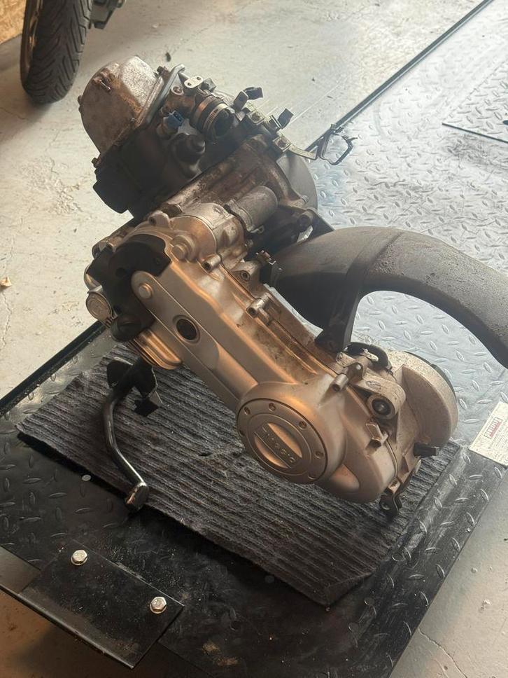 Vespa sprint 4t 3v Iget Blok! Euro 4 2020! 13000 km, Fietsen en Brommers, Brommeronderdelen | Scooters, Zo goed als nieuw, Vespa