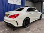 Mercedes-Benz CLA-klasse 200 Edition 1, Auto's, Mercedes-Benz, Gebruikt, 715 kg, Wit, Bedrijf