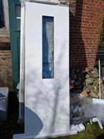 2 polytec deurpanelen, Ophalen of Verzenden, Kunststof, Raamkozijn