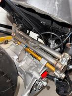 F&F motori subframe Yamaha Aerox RVS ZGAN, Fietsen en Brommers, Brommeronderdelen | Scooters, Ophalen of Verzenden, Zo goed als nieuw