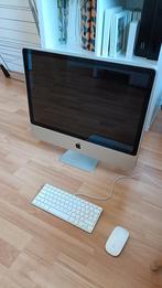 I Mac computer muis en toetsenbord, Computers en Software, Apple Desktops, Ophalen, Zo goed als nieuw, IMac