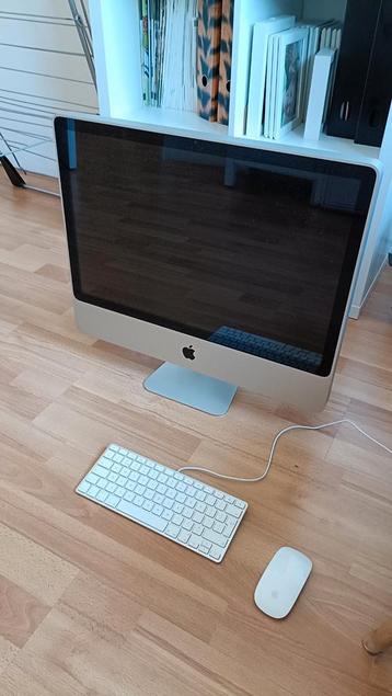 I Mac computer muis en toetsenbord beschikbaar voor biedingen