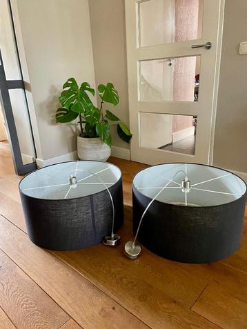Hanglamp cilinder 2x beschikbaar voor biedingen
