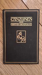 Canzonen door Martien Beversluis, Ophalen, Gelezen, Martien beversluis, Eén auteur