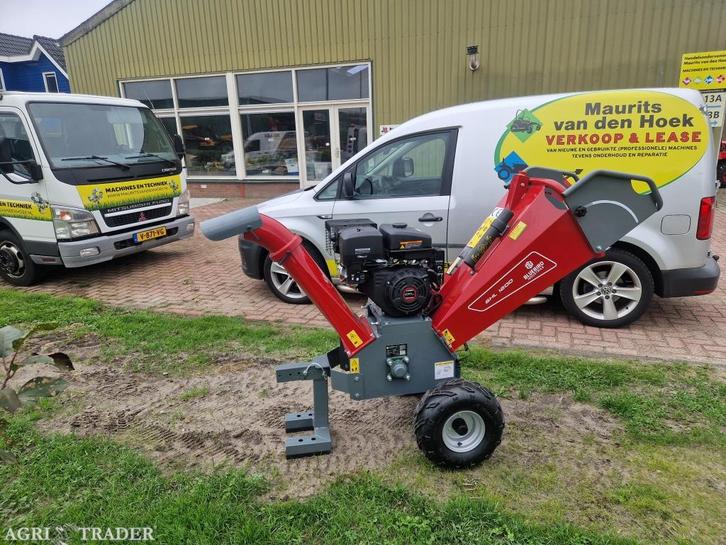 Bluebird industries Houtversnipperaar SHL-1200, Zakelijke goederen, Agrarisch | Werktuigen