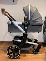 Joolz Day+ Gorgeous (Stone) Grey 3in1 Complete Kinderwagen, Voetenzak, Joolz, Zo goed als nieuw, Eikenlaan 76 Spijkenisse