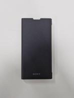 Sony Style Cover Stand SCSH20 Xperia XA2 Ultra Zwart, Nieuw, Hoesje of Tasje, Ophalen of Verzenden