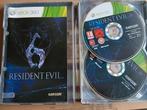 Xbox 360 Resident Evil  6, Avontuur en Actie, Vanaf 18 jaar, 1 speler, Ophalen of Verzenden