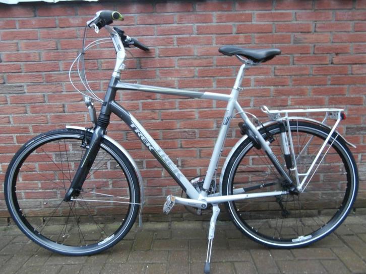 Zeer nette Trek T600 heren 61 cm. VEEL VERNIEUWD!, Fietsen en Brommers, Fietsen | Heren | Sportfietsen en Toerfietsen, Zo goed als nieuw