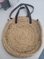 SUPERMOOIE RIETEN TAS, Ophalen of Verzenden, Zo goed als nieuw, Overige kleuren, Overige typen
