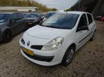 Renault Clio 1.2-16V Authentique 5drs electr ramen, Gebruikt, 4 cilinders, Wit, Origineel Nederlands