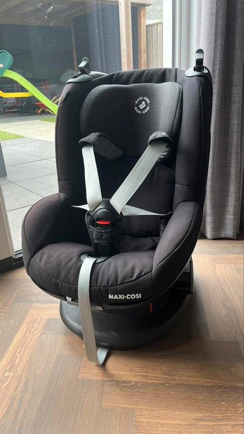 Maxi Cosi tobi autostoel black diamond, Kinderen en Baby's, Autostoeltjes, Zo goed als nieuw, Maxi-Cosi, 9 t/m 18 kg, Autogordel