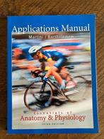 Boek,Martini en Bartholomew Anatomie en fysiologie, inleidin, Zo goed als nieuw, Beta, Martini Bartholomew, HBO