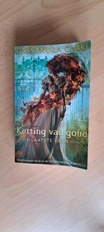 Boek ketting van goud nieuw, Ophalen of Verzenden, Zo goed als nieuw
