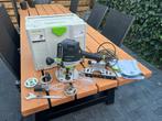 Festool OF 1400 EBQ-Plus Bovenfrees met Mallen, Ophalen, Gebruikt, Elektrisch, Bovenfrees